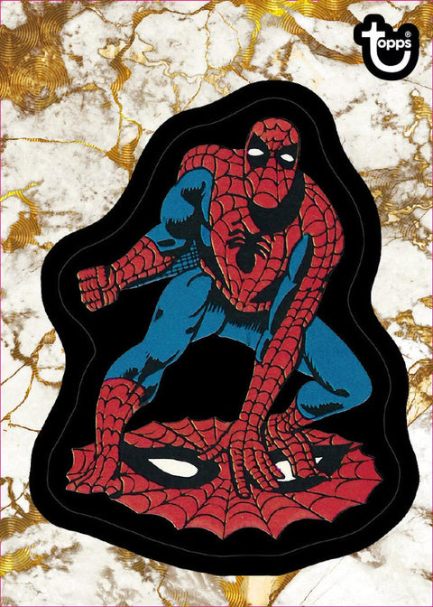 Marvel Comic Book Heroes 1975 Golden Anniversary Hobby (Topps 2025)