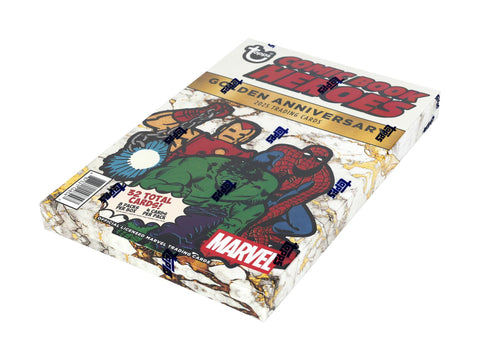Marvel Comic Book Heroes 1975 Golden Anniversary Hobby (Topps 2025)