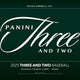 2025 Panini Three and Two Baseball Hobby