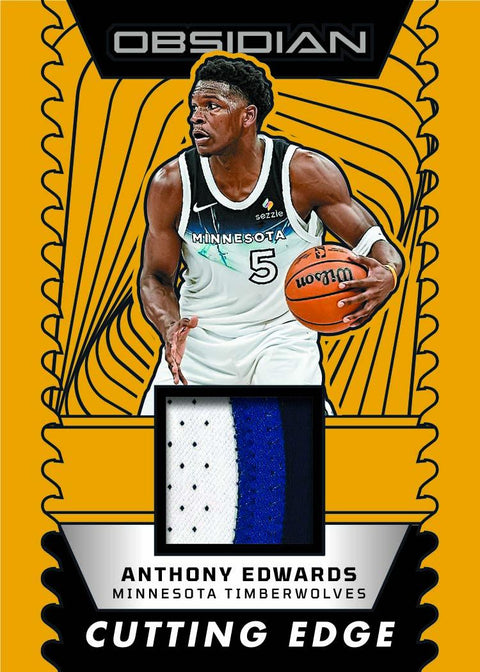 2024/25 Panini Obsidian Basketball Hobby