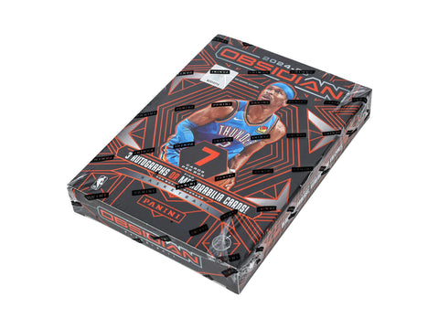 2024/25 Panini Obsidian Basketball Hobby