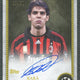 2024 Topps Finest Kaka Marks of Excellence /50