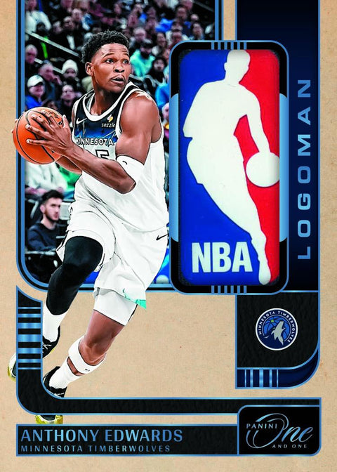 2024/25 Panini One and One Basketball Hobby
