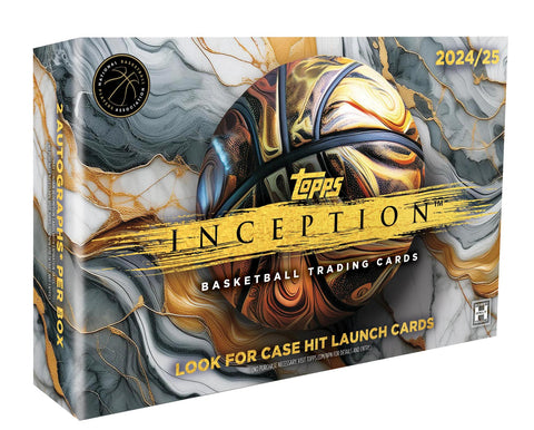 2024/25 Topps Inception Basketball Hobby