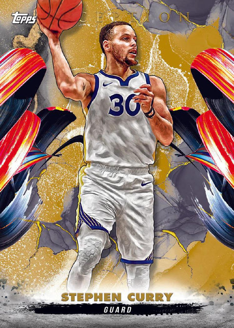 2024/25 Topps Inception Basketball Hobby