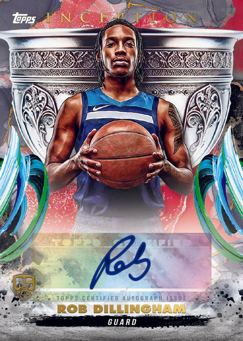 2024/25 Topps Inception Basketball Hobby