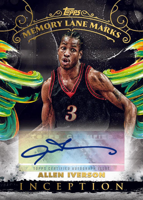 2024/25 Topps Inception Basketball Hobby