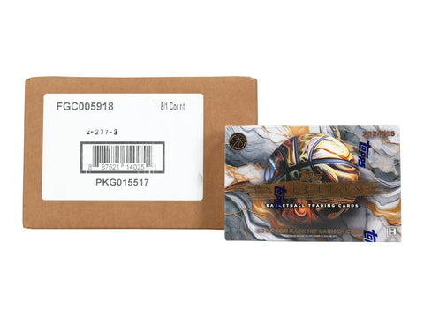 2024/25 Topps Inception Basketball Hobby