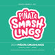 Pinata Smashlings Series 1 Hobby (Panini 2025)