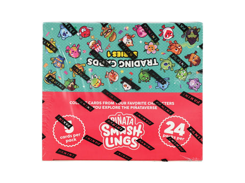 Pinata Smashlings Series 1 Hobby (Panini 2025)