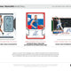 2024/25 Panini National Treasures Basketball International Hobby