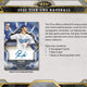 2025 Topps Tier One Baseball Hobby