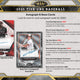 2025 Topps Tier One Baseball Hobby