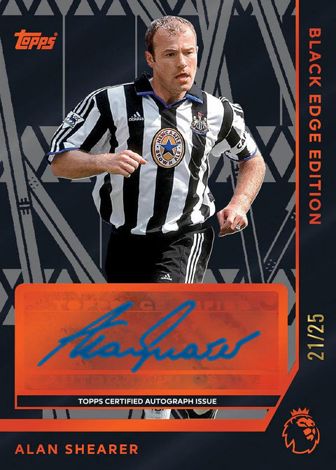 2025/26 Topps Premier League EPL Soccer Hobby (Presell)