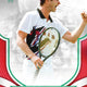 2025 Topps Triumphant Tennis Hobby
