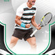2025 Topps Triumphant Tennis Hobby