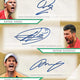2025 Topps Triumphant Tennis Hobby