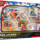 Pokemon Mega Lucario ex Figure Collection