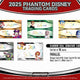 Disney Phantom Hobby (Kakawow 2025)