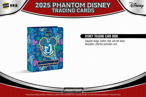 Disney Phantom Hobby (Kakawow 2025)