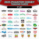 Disney Phantom Hobby (Kakawow 2025)