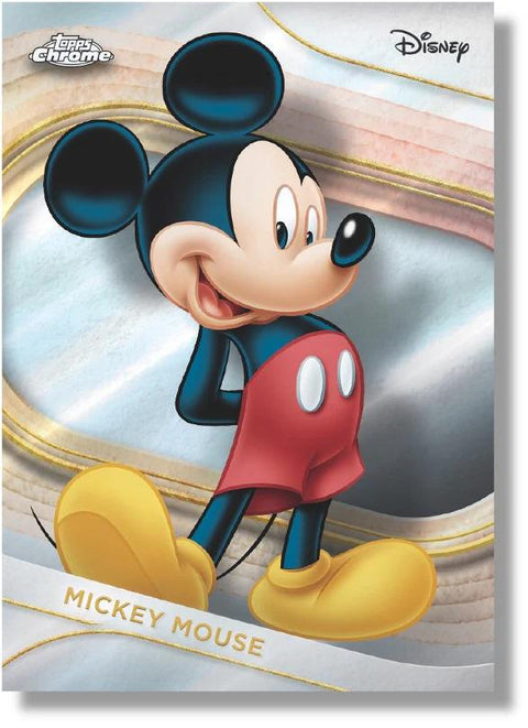 Disney Chrome Hobby (Topps 2025)