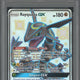 Pokemon Sun & Moon Rayquaza GX '19 Celestial Storm Promo PSA 10 #177a