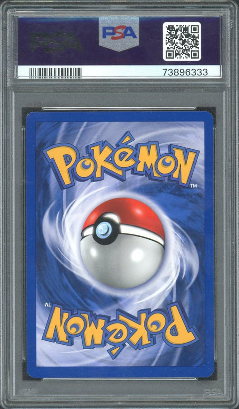Pokemon Neo Destiny Light Dragonite Holo 1st Edition PSA 8 #14 *73896333*