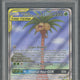 Pokemon Unified Minds Rowlet Alolan Exeggutor GX Full Art PSA 10 #215 *93249092*