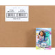 Disney Chrome 7-Pack Blaster (Topps 2025)