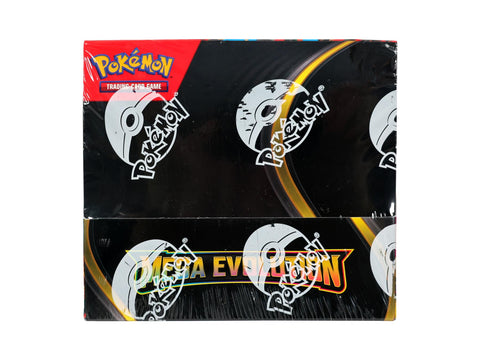 Pokemon Mega Evolution Booster (Non-Enhanced)