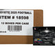 2025 Panini Black Football Hobby