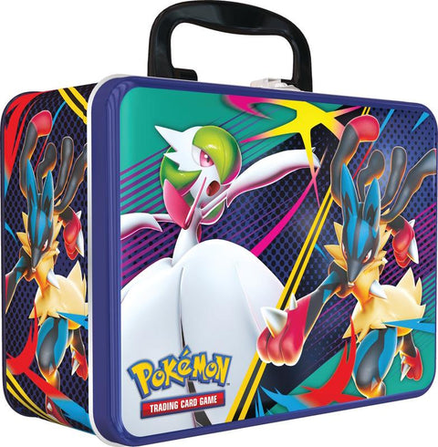 Pokemon Fall 2025 Collector Chest