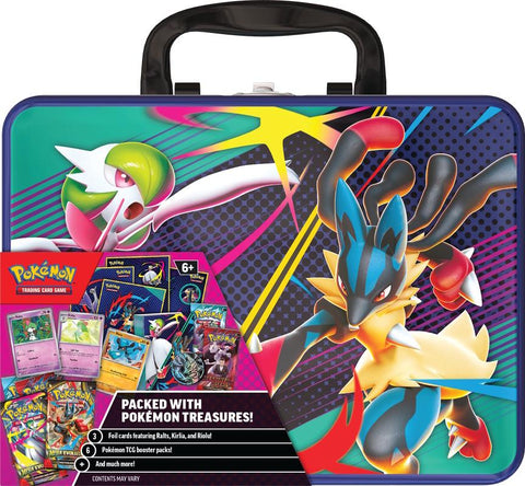 Pokemon Fall 2025 Collector Chest