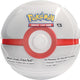 Pokemon Poke Ball 2025 Tin