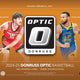 2024/25 Panini Donruss Optic Basketball Hobby International