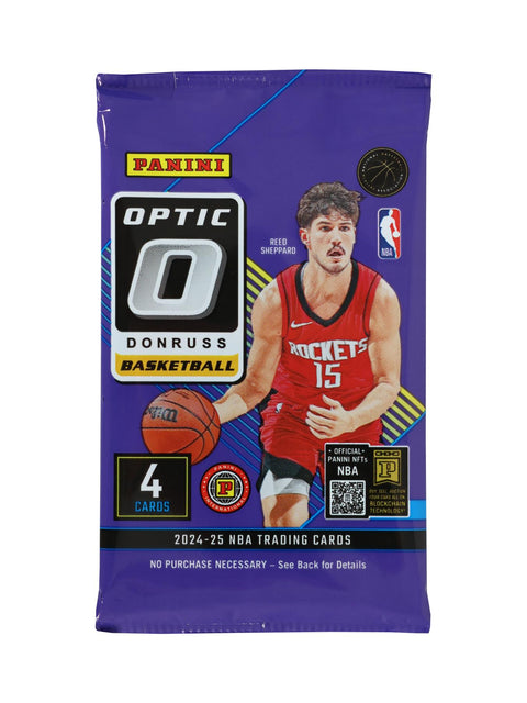 2024/25 Panini Donruss Optic Basketball Hobby International