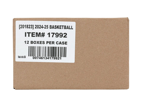 2024/25 Panini Donruss Optic Basketball Hobby International