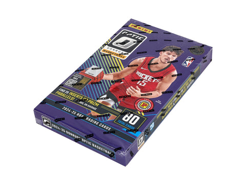 2024/25 Panini Donruss Optic Basketball Hobby International