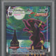 Pokemon Evolving Skies Umbreon VMax 215/203 PSA 10
