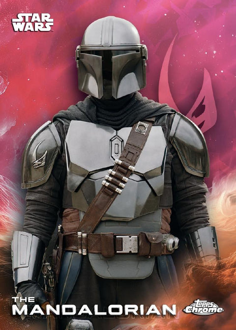 Star Wars Chrome Sapphire Edition Hobby (Topps 2025)