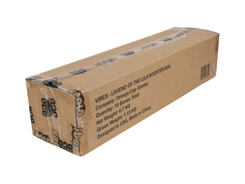 Vibes: Legend of the Lils Booster (OCG 2025)