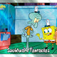 SpongeBob Chrome 25th Anniversary 7-Pack Blaster (Topps 2025)
