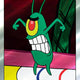 SpongeBob Chrome 25th Anniversary Hobby (Topps 2025)