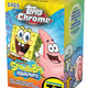 SpongeBob Chrome 25th Anniversary 7-Pack Blaster (Topps 2025)