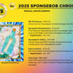 SpongeBob Chrome 25th Anniversary 7-Pack Blaster (Topps 2025)