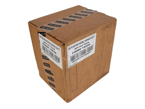 2025 Panini Donruss Football Jumbo Value 12-Pack