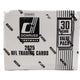 2025 Panini Donruss Football Jumbo Value 12-Pack