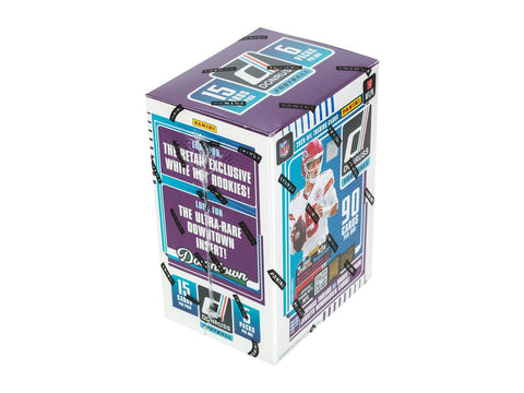 2025 Panini Donruss Football 6-Pack Blaster