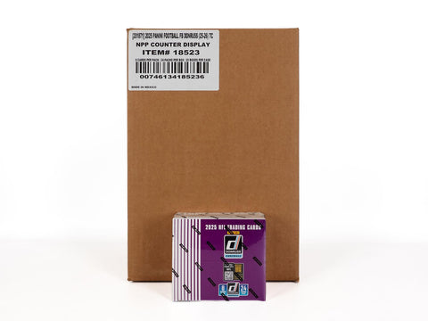2025 Panini Donruss Football Retail 24-Pack
